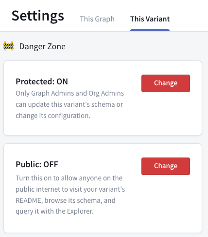 Toggle public variant in Studio